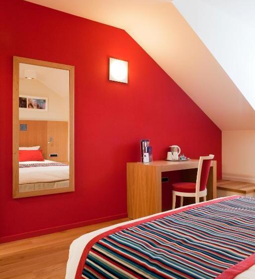 Номер Стандарт, Mercure Vittel