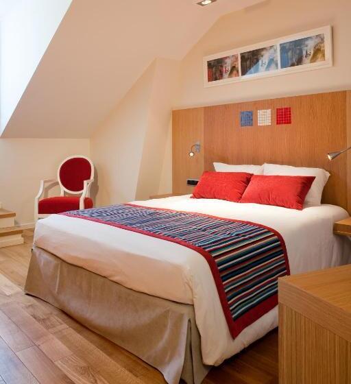 Номер Стандарт, Mercure Vittel