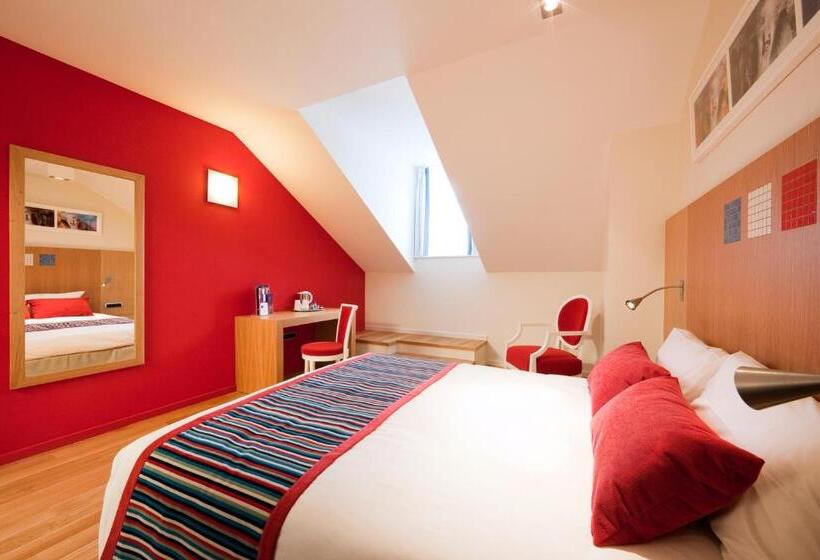 Номер Стандарт, Mercure Vittel