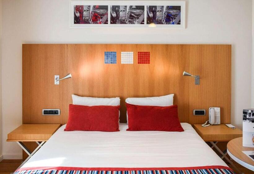 Номер Стандарт, Mercure Vittel