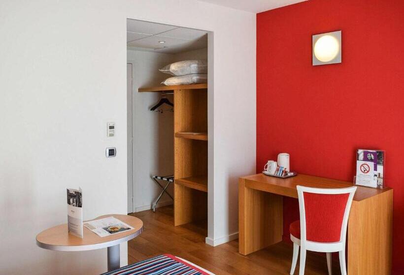 Номер Стандарт, Mercure Vittel