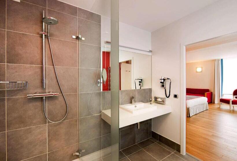 اتاق استاندارد, Mercure Vittel