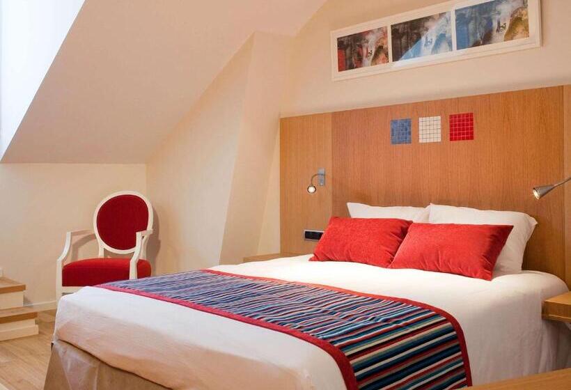 Номер Стандарт, Mercure Vittel