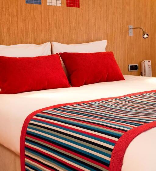 Номер Престиж, Mercure Vittel