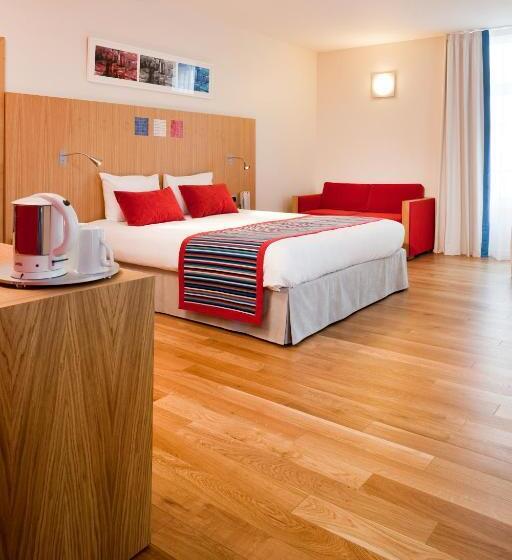 اتاق پرستیژ, Mercure Vittel