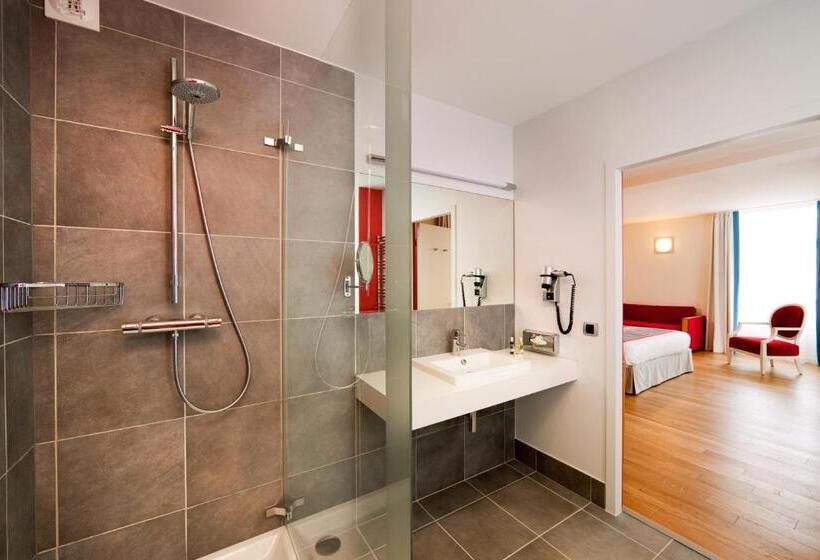 Номер Престиж, Mercure Vittel