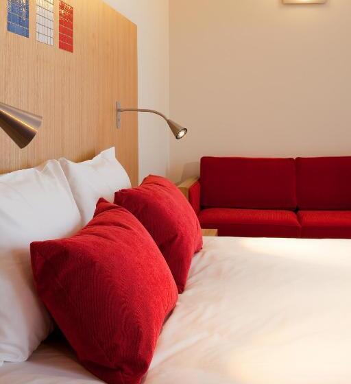 Номер Престиж, Mercure Vittel