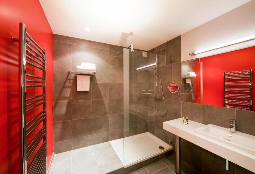 Номер Престиж, Mercure Vittel