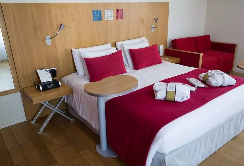プレステージルーム, Mercure Vittel