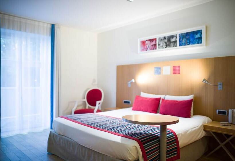 Номер Престиж, Mercure Vittel