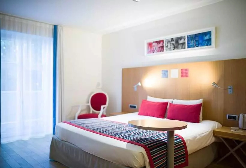 プレステージルーム, Mercure Vittel