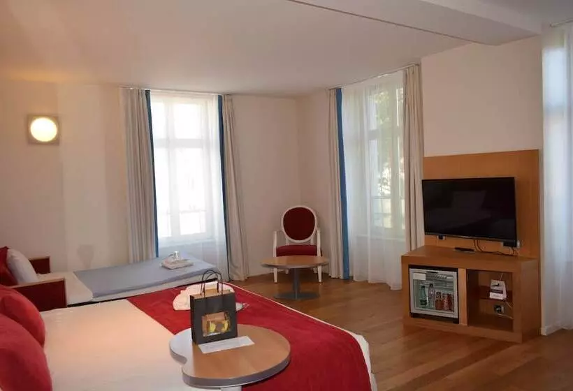 プレステージルーム, Mercure Vittel