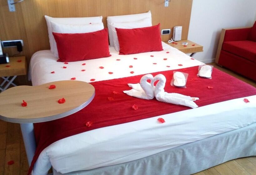 Номер Престиж, Mercure Vittel