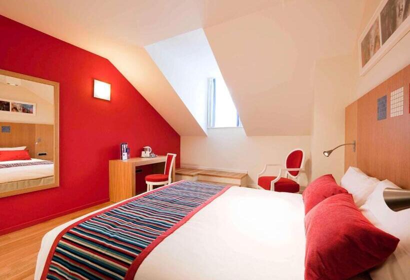 اتاق استاندارد, Mercure Vittel