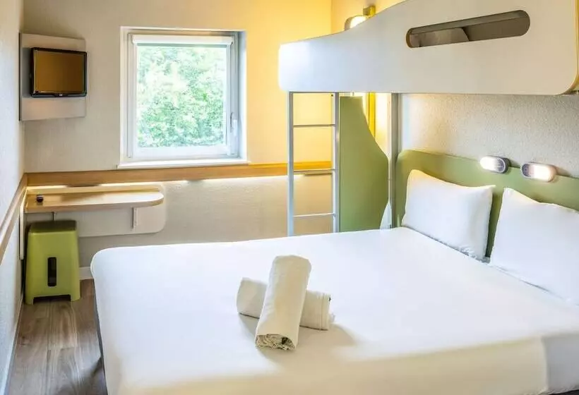 スタンダードルーム, Ibis Budget Manchester Salford Quays