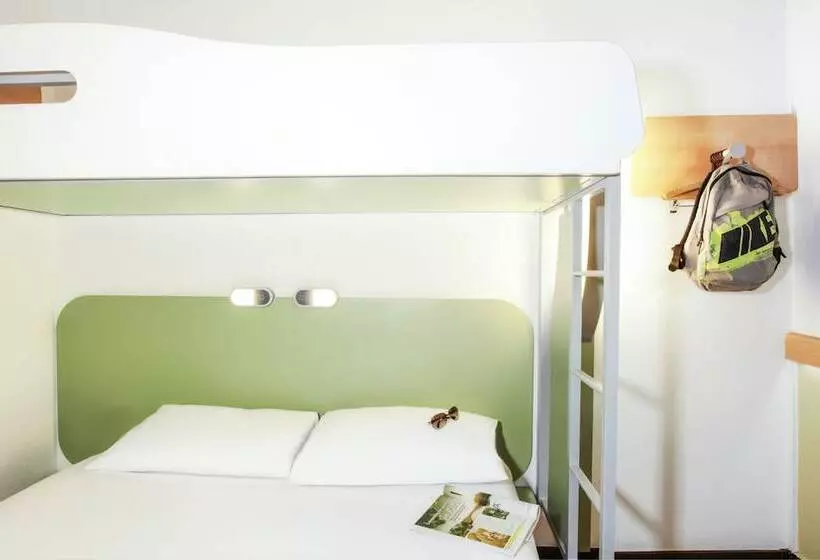 スタンダードルーム, Ibis Budget Manchester Salford Quays