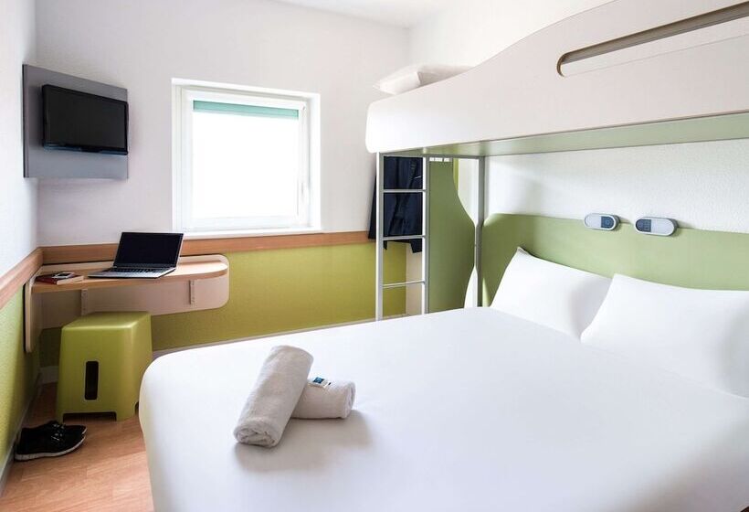 스탠다드 룸, Ibis Budget Manchester Salford Quays