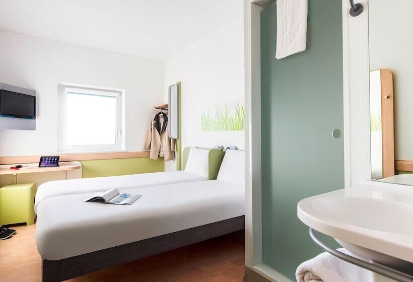 스탠다드 룸, Ibis Budget Manchester Salford Quays