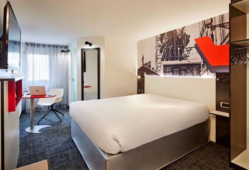 スタンダードルーム, Hôtel Gustave Colmar