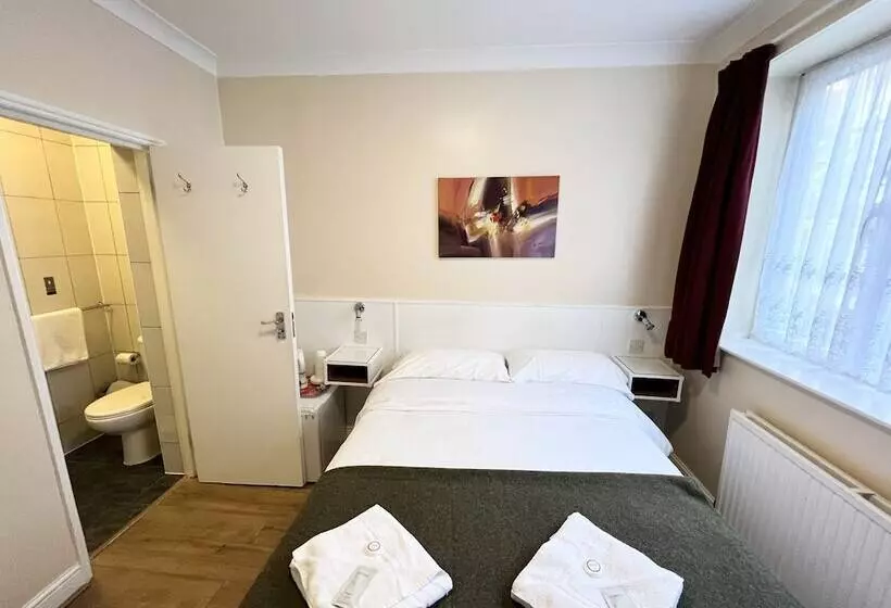 スタンダード４人部屋, Melbourne House
