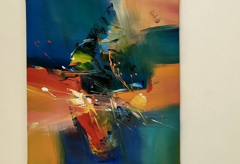 标准单人间, Melbourne House