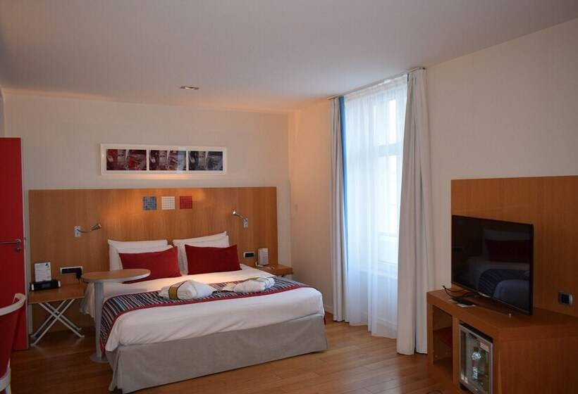 Номер Престиж, Mercure Vittel