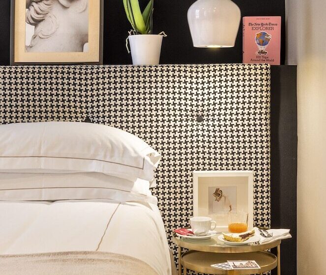 اتاق سوپریور, Nerva Boutique