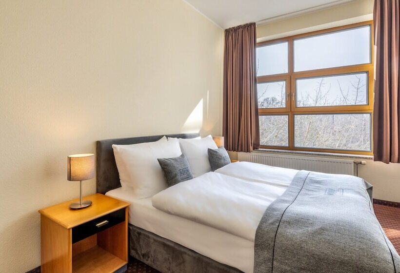 اتاق استاندارد سه نفره, Garner Hotel Berlin Schöneberg