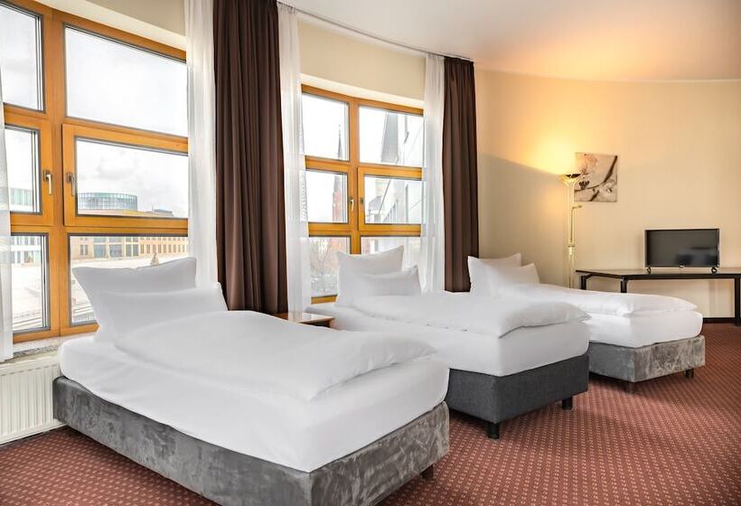 اتاق خانوادگی, Garner Hotel Berlin Schöneberg