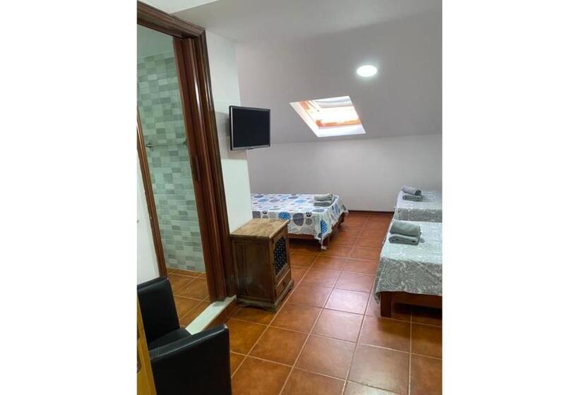 스탠다드 트리플 룸, Pouso Dos Anjos