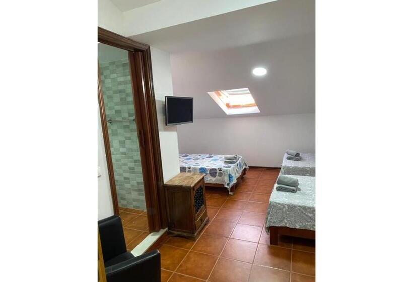 Quarto Triplo Estandar, Pouso Dos Anjos