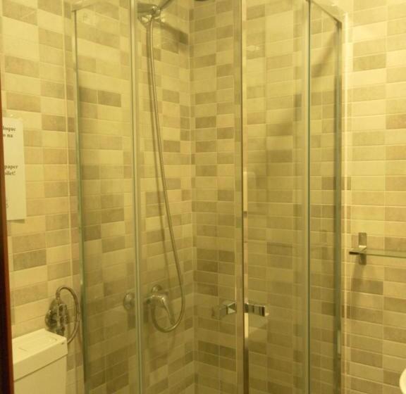 스탠다드 트리플 룸, Pouso Dos Anjos