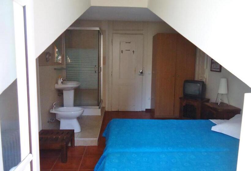 스탠다드 룸, Pouso Dos Anjos