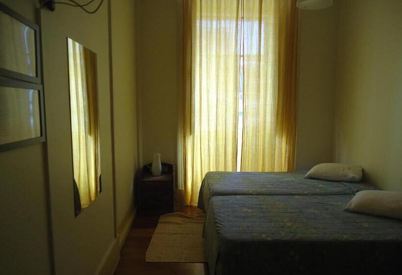 스탠다드 룸 공동 욕실, Pouso Dos Anjos