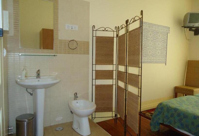 스탠다드 룸 공동 욕실, Pouso Dos Anjos