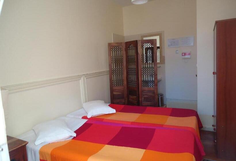 Quarto Estandar Banheiro Compartilhado, Pouso Dos Anjos