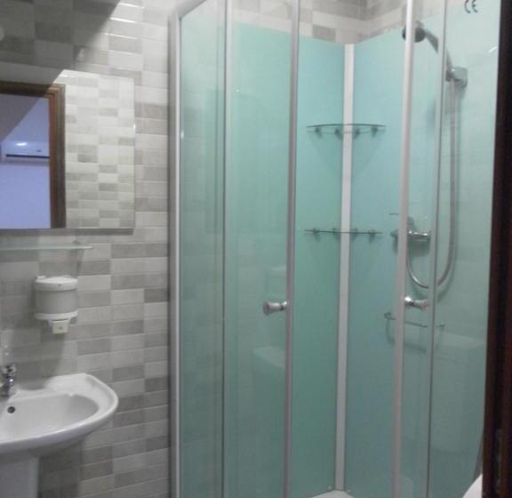 스탠다드 트리플 룸, Pouso Dos Anjos