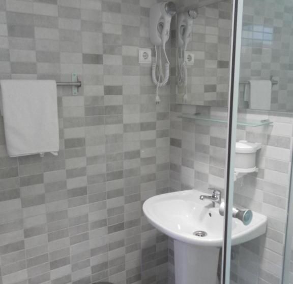 스탠다드 룸, Pouso Dos Anjos