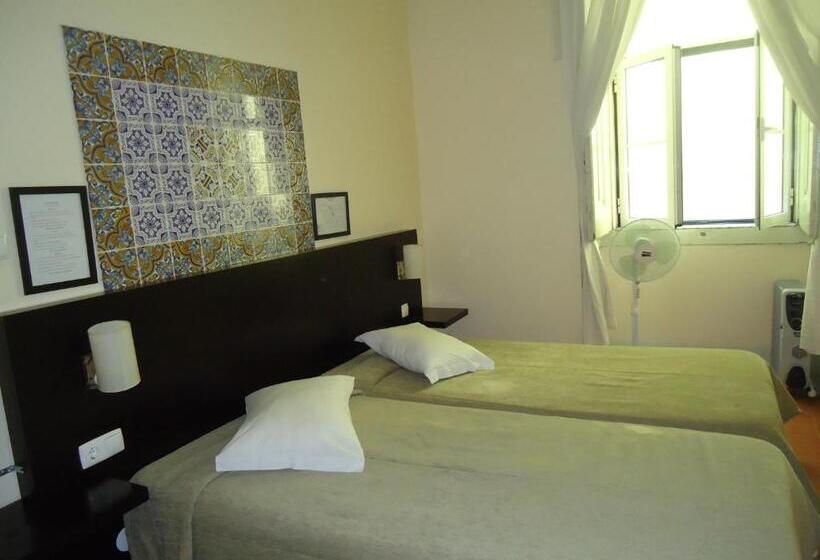 Quarto Estandar, Pouso Dos Anjos