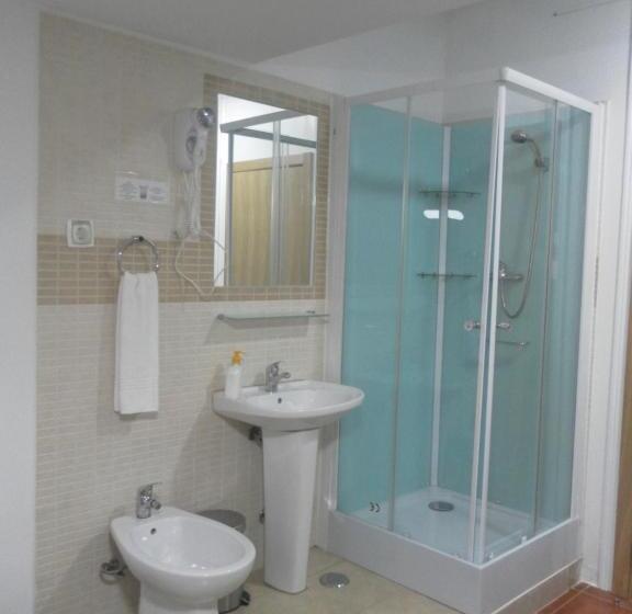 Quarto Triplo Estandar, Pouso Dos Anjos