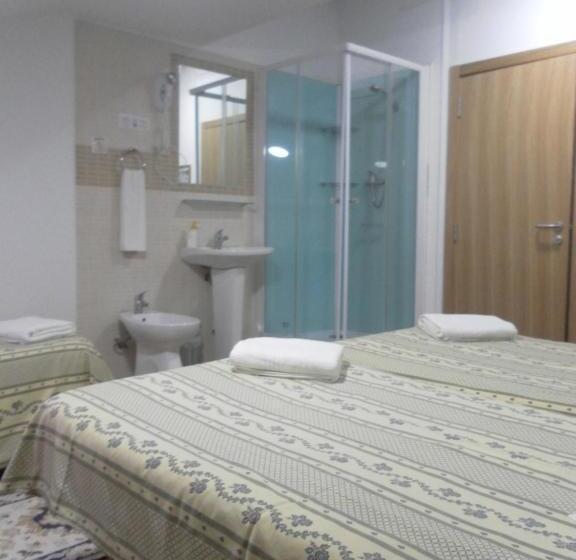 스탠다드 트리플 룸, Pouso Dos Anjos