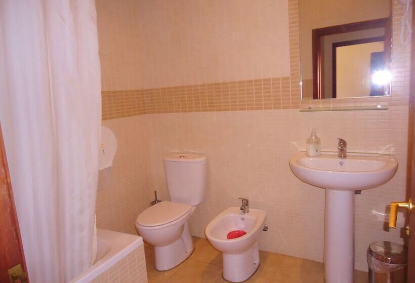Quarto Estandar, Pouso Dos Anjos
