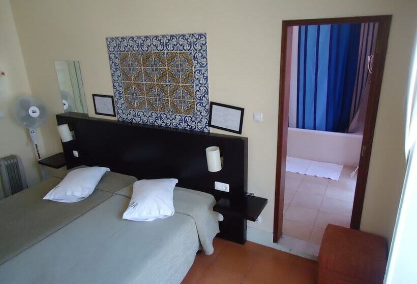 스탠다드 룸, Pouso Dos Anjos