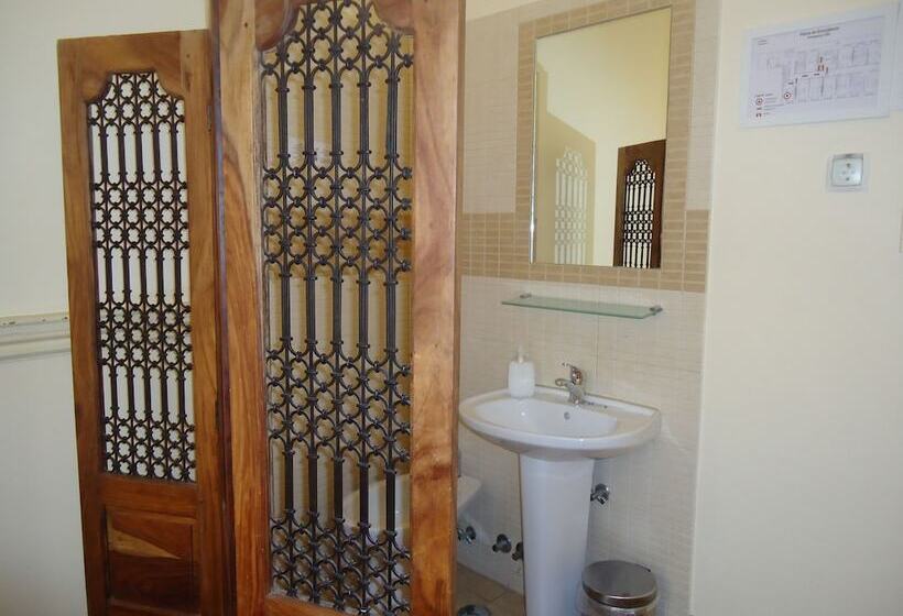 스탠다드 룸 공동 욕실, Pouso Dos Anjos