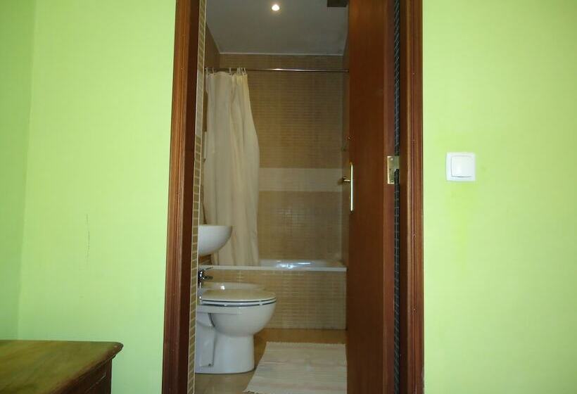 Quarto Triplo Estandar, Pouso Dos Anjos