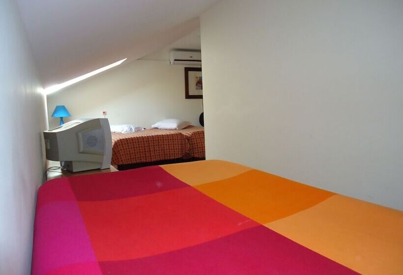 Quarto Triplo Estandar, Pouso Dos Anjos