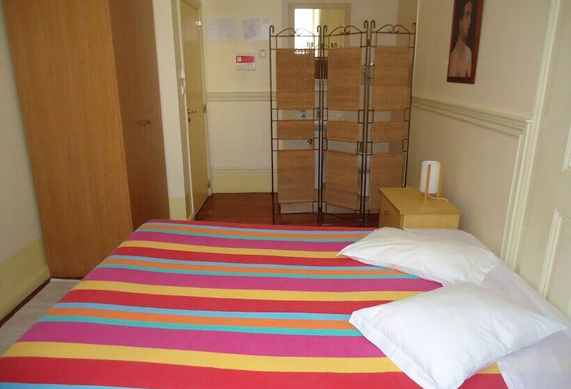 스탠다드 싱글 룸 공동욕실, Pouso Dos Anjos