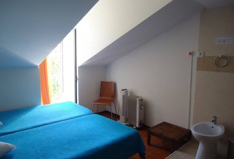 Quarto Estandar Banheiro Compartilhado, Pouso Dos Anjos