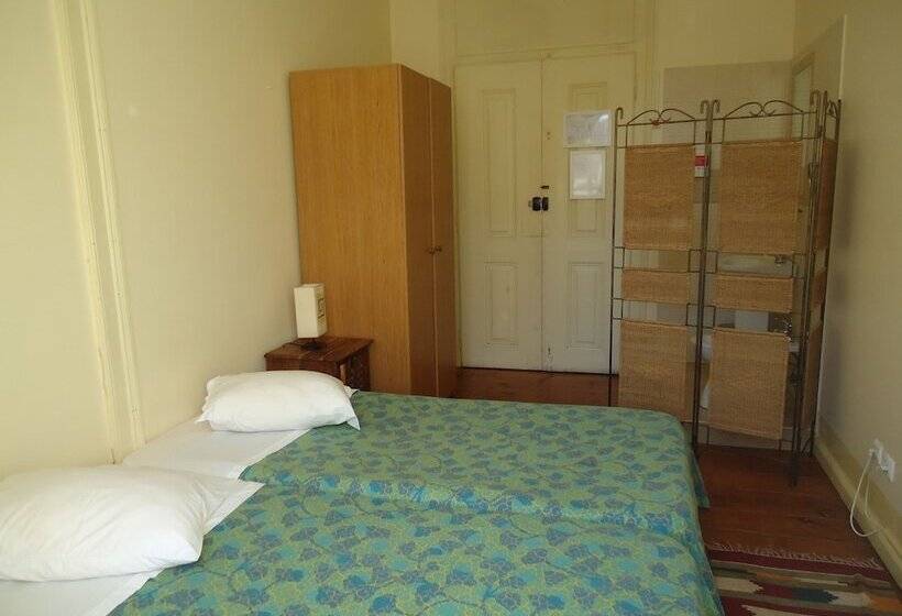 스탠다드 싱글 룸 공동욕실, Pouso Dos Anjos