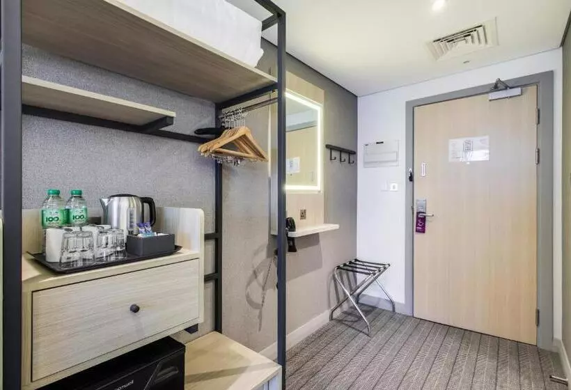 Family Connecting Room